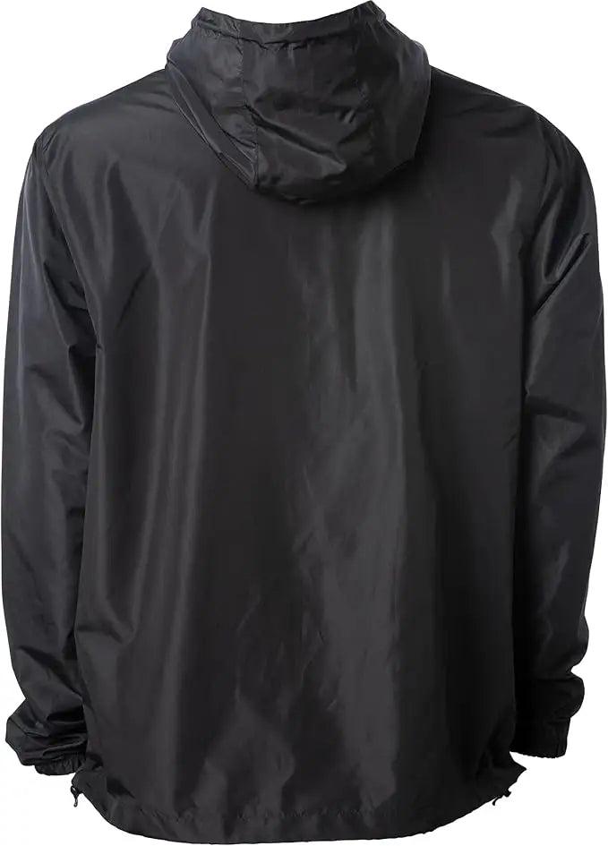 Waterproof Pullover Jacket – Stay Dry & Stylish Outdoors