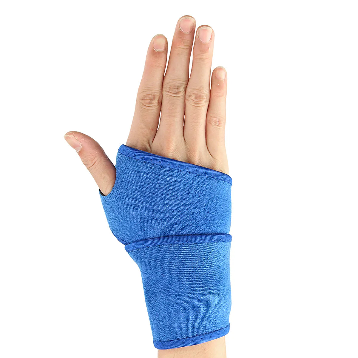 Gym Wrist Straps for Strength & Support | No-Slip Grip
