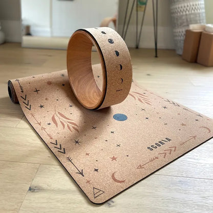 Eco-Friendly Yoga Mat | Sustainable & Non-Toxic