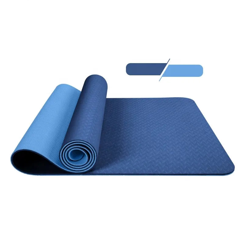 Premium Exercise Mat – Extra Cushion & Durability