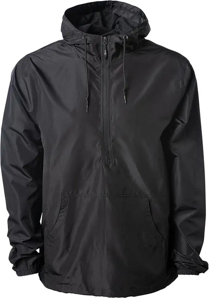 Waterproof Pullover Jacket – Stay Dry & Stylish Outdoors