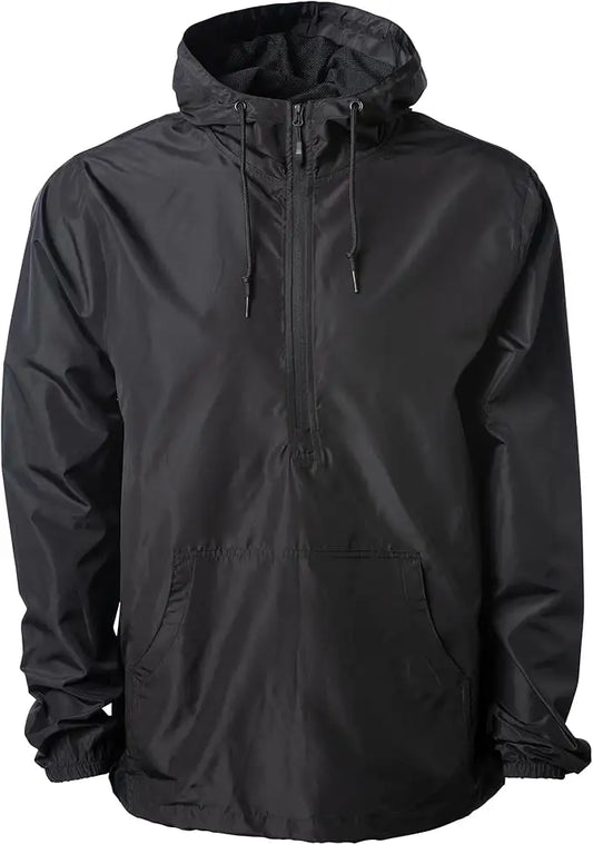 Waterproof Pullover Jacket – Stay Dry & Stylish Outdoors