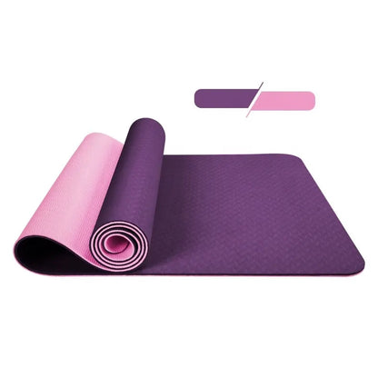 Premium Exercise Mat – Extra Cushion & Durability