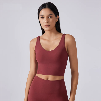 Chroma Fit Bra