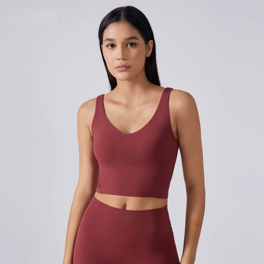 Chroma Fit Bra