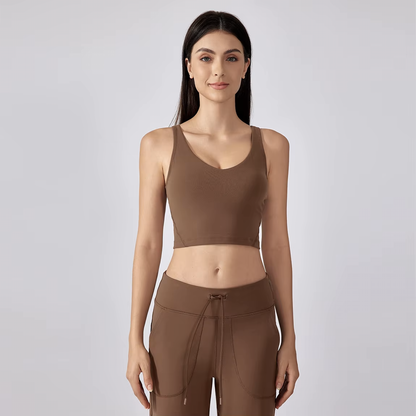 Chroma Fit Bra
