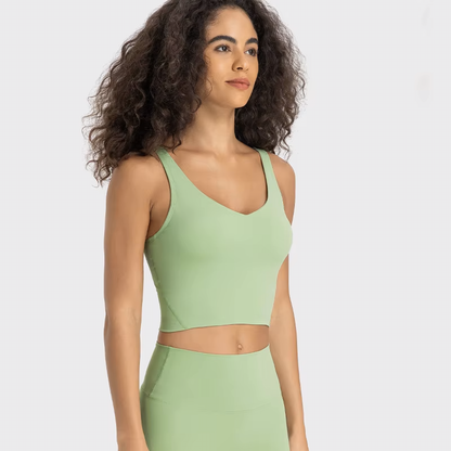Chroma Fit Bra