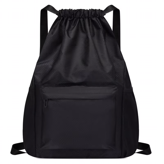 Casual String Backpack