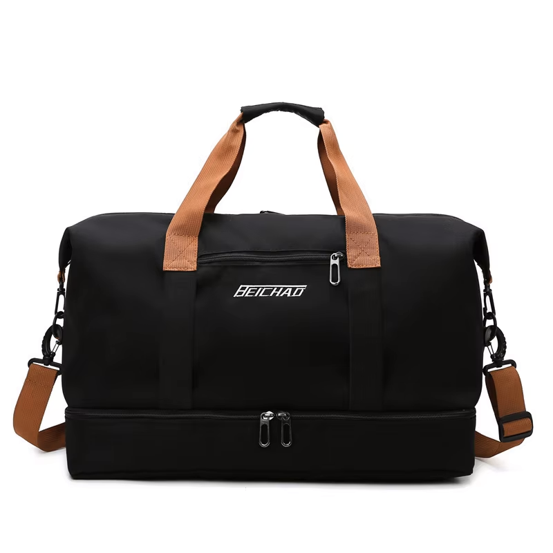 Travel Duffle Bag – Stylish & Spacious for Trips