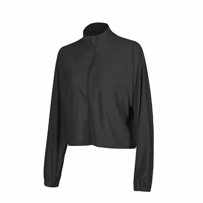 QuickDry Yoga Jacket