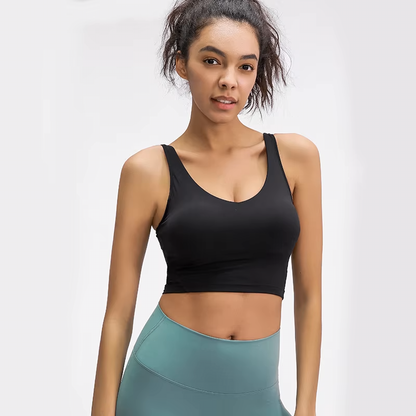 Chroma Fit Bra