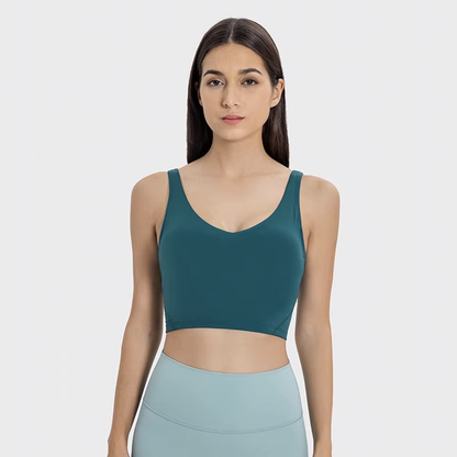 Chroma Fit Bra