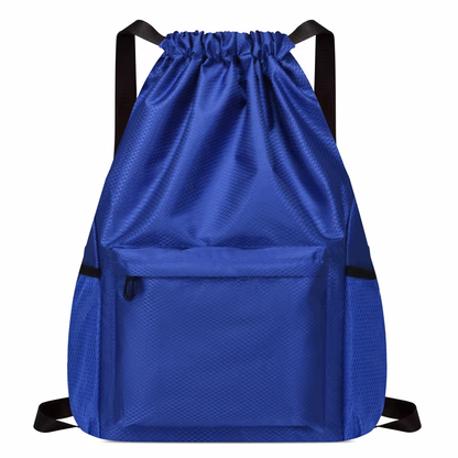 Casual String Backpack