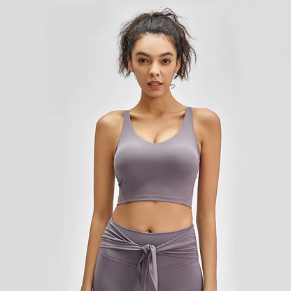Chroma Fit Bra