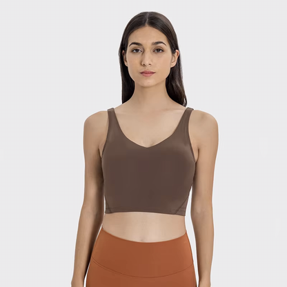 Chroma Fit Bra