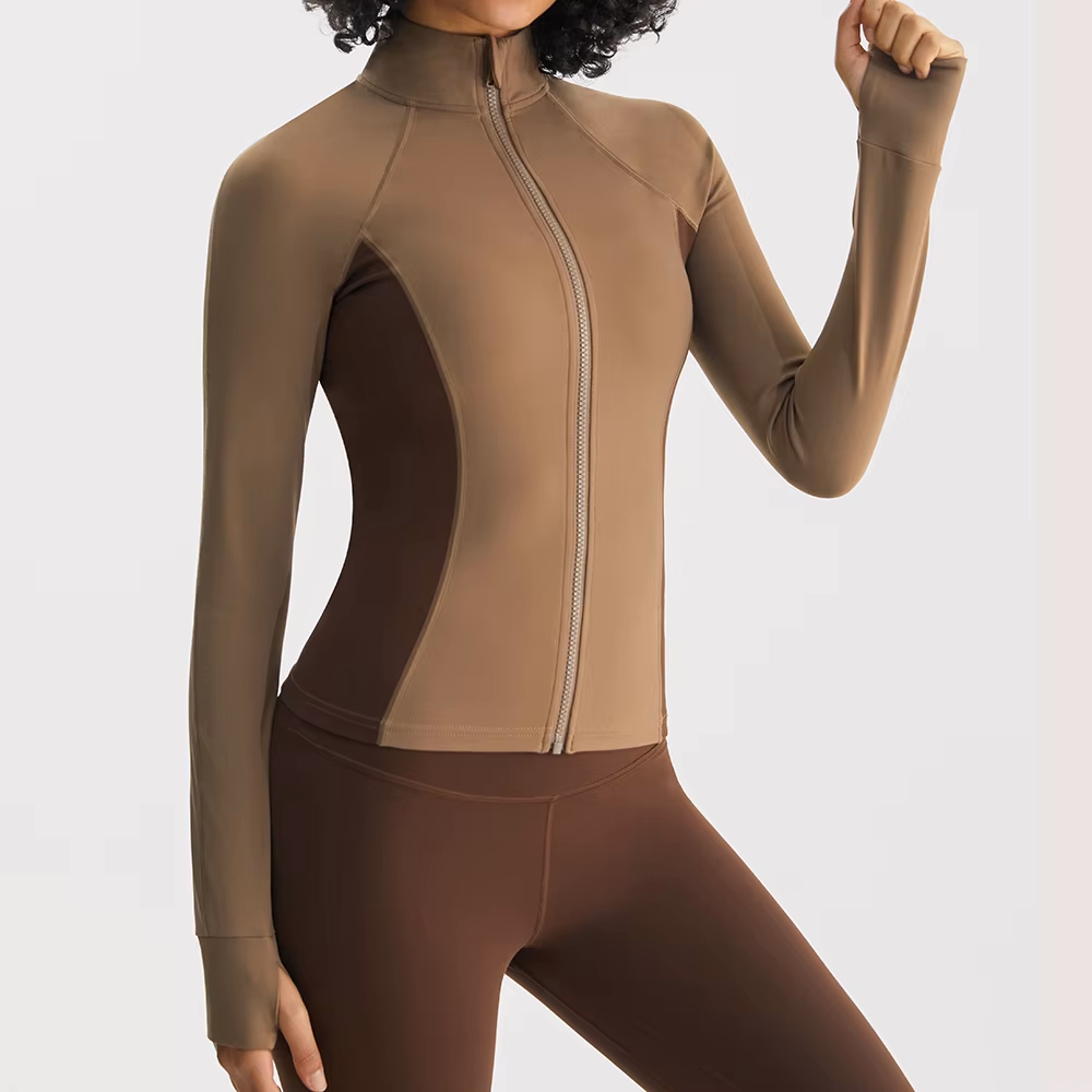 Zip-Up Jackets for Men & Women | Stylish & Lightweight
