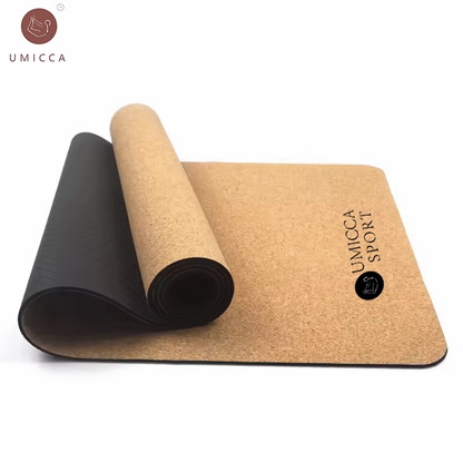 EcoCork Yoga Mat