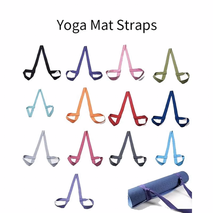 Eco-Friendly Yoga Mat | Sustainable & Non-Toxic
