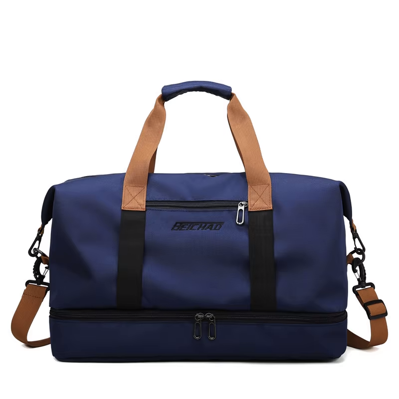 Travel Duffle Bag – Stylish & Spacious for Trips