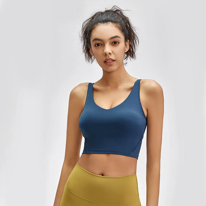 Chroma Fit Bra