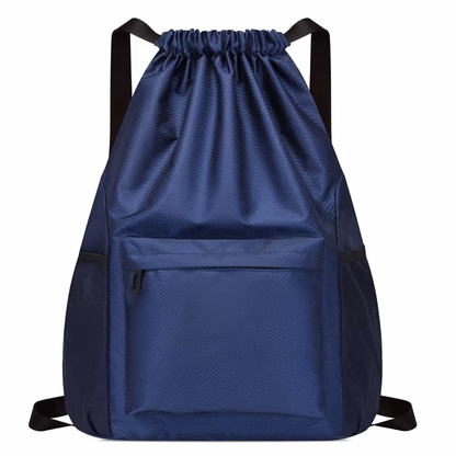 Casual String Backpack