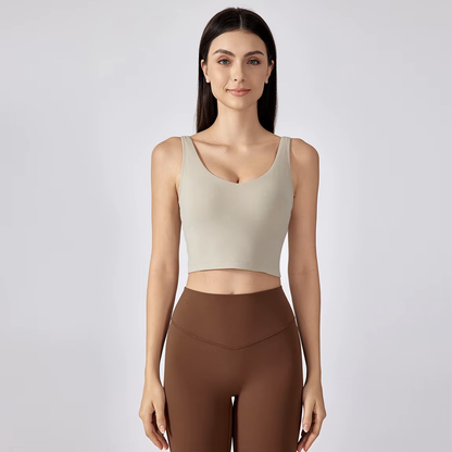Chroma Fit Bra