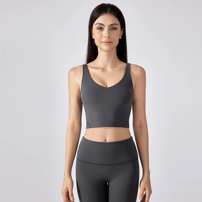 Chroma Fit Bra