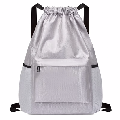 Casual String Backpack