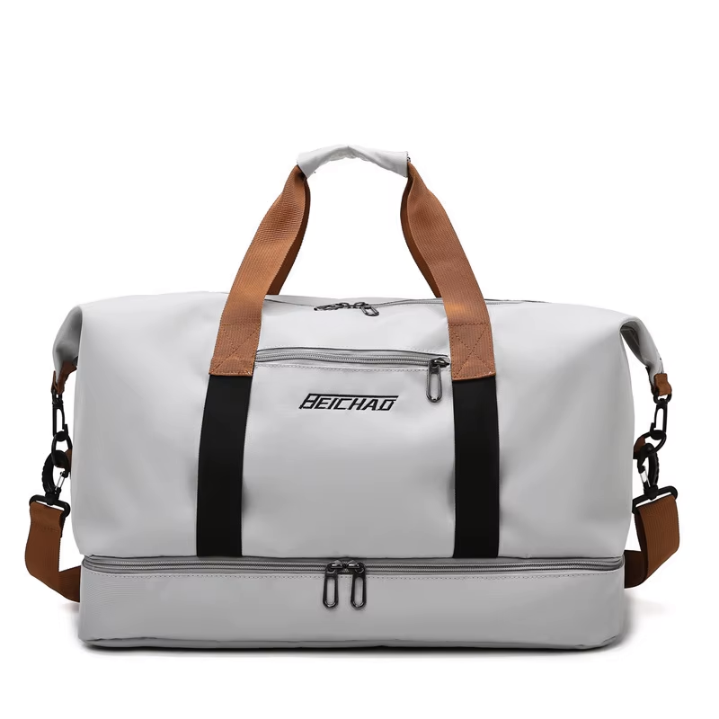 Travel Duffle Bag – Stylish & Spacious for Trips