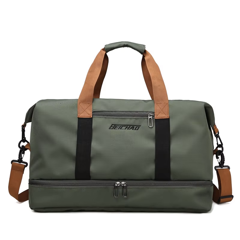 Travel Duffle Bag – Stylish & Spacious for Trips