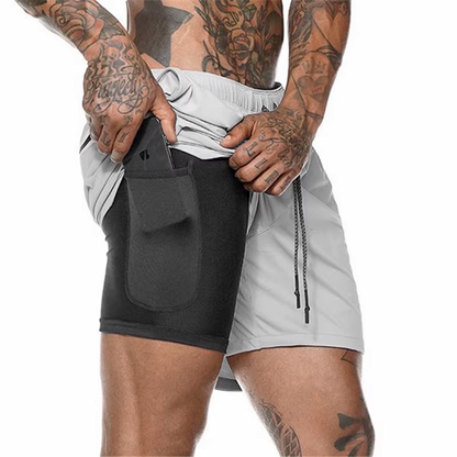 CamoEdge Active Shorts