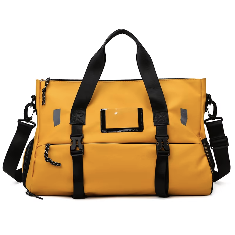 Foldable Travel Duffel Bag – Compact & Lightweight