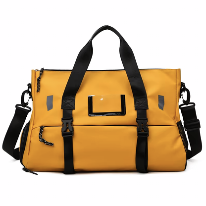 Foldable Travel Duffel Bag – Compact & Lightweight