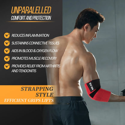 Elbow Support Wrap – Relief & Stability for Joints