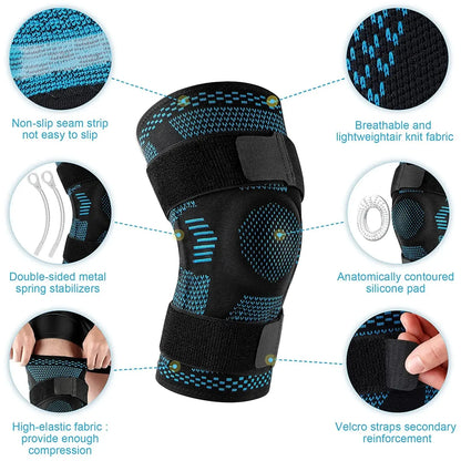 FlexGuard Sports Elbow & Knee Support