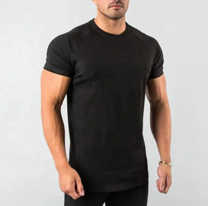 Athleisure Stretch Tee
