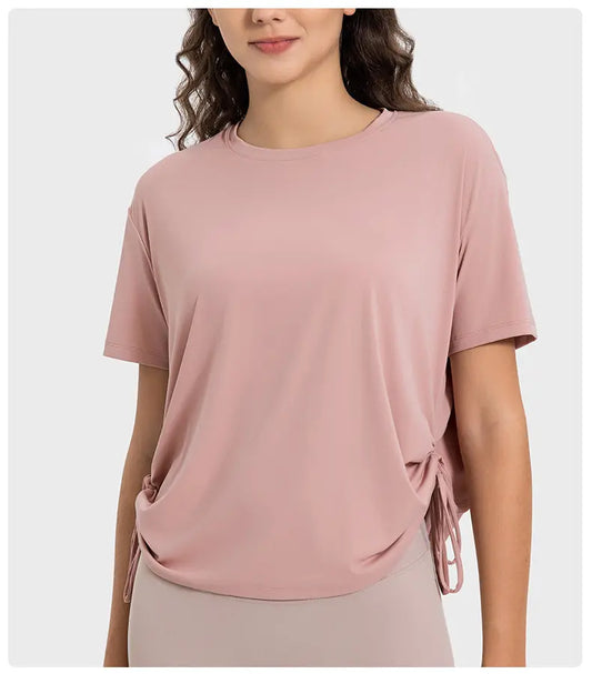 LooseFit Sports Top
