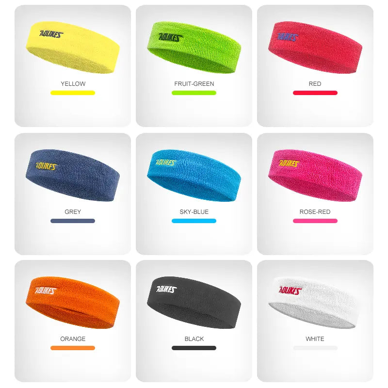 Custom Sweat Headbands – Personalized Performance Wear
