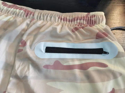 CamoEdge Active Shorts
