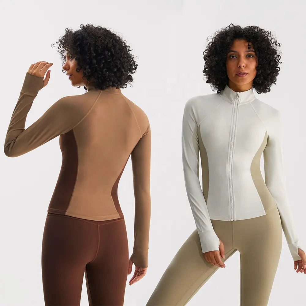 Zip-Up Jackets for Men & Women | Stylish & Lightweight