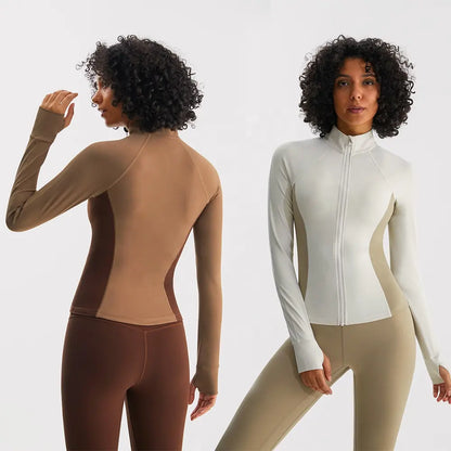 Zip-Up Jackets for Men & Women | Stylish & Lightweight