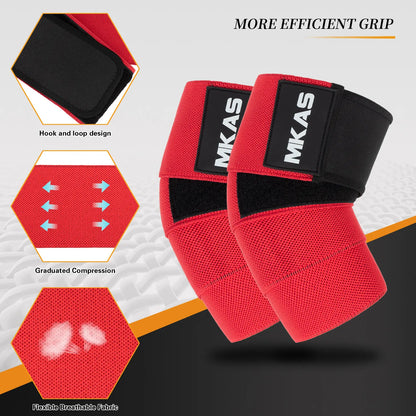 Elbow Support Wrap – Relief & Stability for Joints
