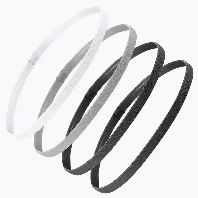 Athletic Headbands – Sweat-Wicking & Non-Slip Fit