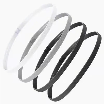 Athletic Headbands – Sweat-Wicking & Non-Slip Fit