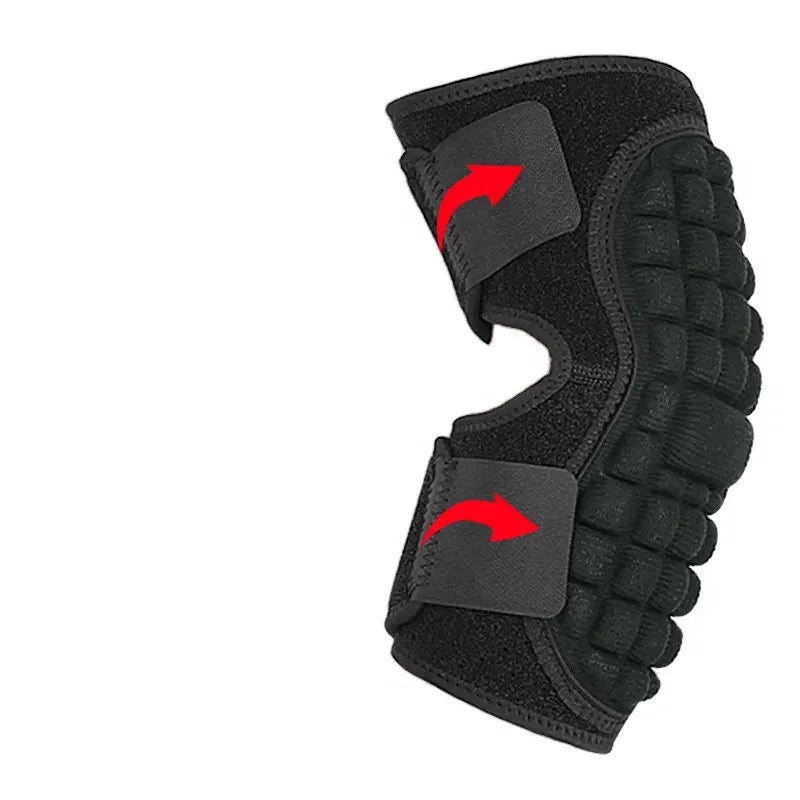 Padded Elbow Sleeve – Ultimate Protection & Support