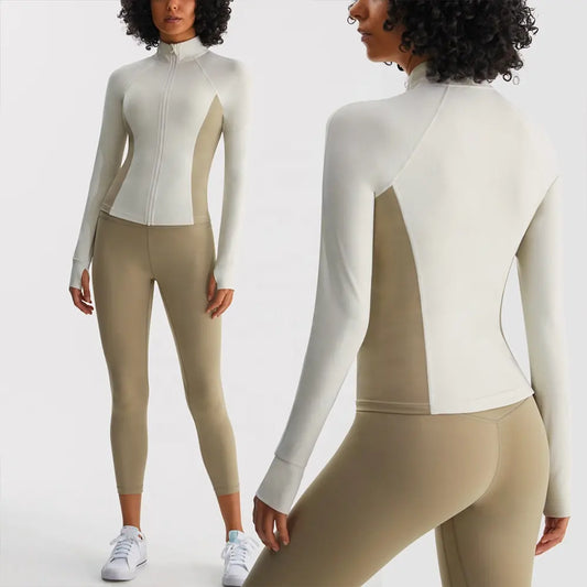Zip-Up Jackets for Men & Women | Stylish & Lightweight