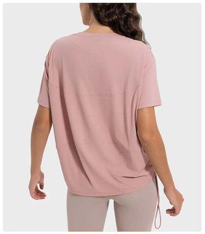 LooseFit Sports Top