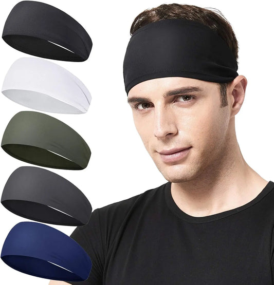Exercise Sweat Bands – Stay Dry & Comfortable