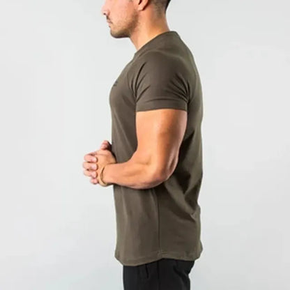 Athleisure Stretch Tee