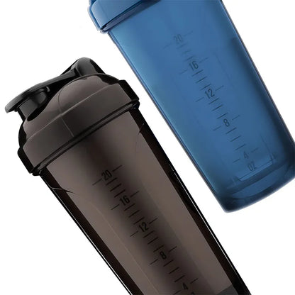 Protein Shaker Bottles – Mix Smooth & Clump-Free